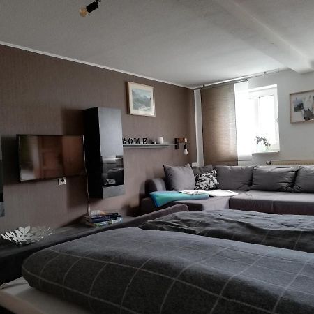 Ferienwohnung Isis In Neufang Sonneberg Exteriér fotografie