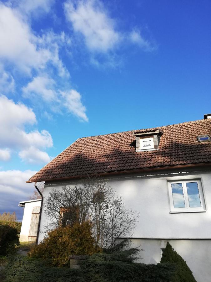 Ferienwohnung Isis In Neufang Sonneberg Exteriér fotografie