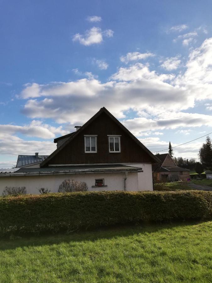 Ferienwohnung Isis In Neufang Sonneberg Exteriér fotografie